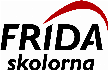 Logotype for Fridaskolorna AB